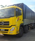 Hình ảnh: Giá bán xe tải DongFeng 4 chân L315 17.8 tấn 18 tấn 2 cầu 2 dí cạnh tranh nhất thị trường Miền Nam