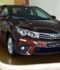 Hình ảnh: Toyota Thanh Xuân khuyến mại hấp dẫn Corolla Altis 1.8G và 2.0V, hỗ trợ trả góp