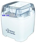 Hình ảnh: Máy làm kem mini gia đình Komasu KM 150, máy làm kem giá rẻ