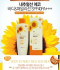 Hình ảnh: Kem chống nắng Hàn The Face Shop