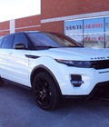 Hình ảnh: Bán Range Rover Evoque Black Edition 2015 màu trắng Hùng Cường Auto