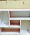 Hình ảnh: Kệ sách 80x80x24cm