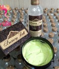 Hình ảnh: Bỏ buôn số lượng lớn bộ gel hấp lạnh và kem body trà xanh Buxury