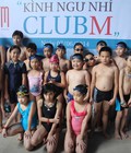 Hình ảnh: Dạy bơi tại Hà Nội bể bơi Club M