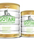 Hình ảnh: NUTIFOOD Sữa Dê GOTARI với hệ dưỡng chất cân đối, chứa hầu hết các vitamin và khoáng chất thiết yếu