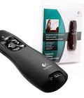 Hình ảnh: Bút trình chiếu Logitech R400, R800...Phong cách chuyên nghiệp cho người thuyết trình