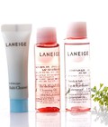 Hình ảnh: Bộ kit tẩy trang LANEIGE