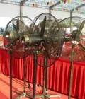 Hình ảnh: Bán 4 chiếc quạt công nghiệp ĐIỆN CƠ còn mới giá thanh lý