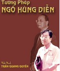 Hình ảnh: Sách tướng pháp ngô hùng diễn Giáo sư Trần Quang Quyến