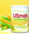 Hình ảnh: USmalt, bột Maltosedextrin dành cho trẻ em suy dinh dưỡng
