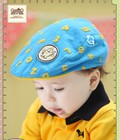 Hình ảnh: Nón Bere cho bé trai sơ sinh từ 03 tháng 03 tuổi