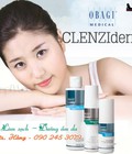 Hình ảnh: Bộ mỹ phẩm cao cấp Obagi CLENZIderm đặc trị mụn vô cùng hiệu quả Giá bán chỉ 3tr