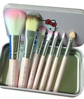 Hình ảnh: Bộ cọ Hello Kitty 7 cây