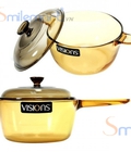 Hình ảnh: Bộ nồi Vision VS-312