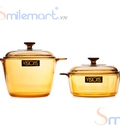 Hình ảnh: Bộ nồi Vision VS-323