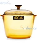 Hình ảnh: Nồi đơn thủy tinh Visions1.5 lít (VS-15)