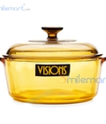 Hình ảnh: Nồi đơn thủy tinh Visions 1.25 lít (VS-12)