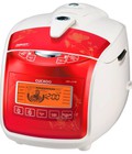 Hình ảnh: Nồi cơm áp suất điện tử CRP-L1052F