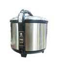 Hình ảnh: Nồi cơm điện Tiger JCC-2700XS Xuất xứ Nhật Bản