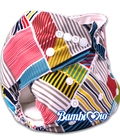 Hình ảnh: Bỉm vải ban ngày Bambimio CAROLINE BP025