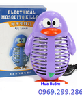 Hình ảnh: Đèn bắt muỗi