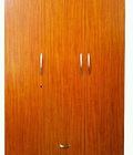 Hình ảnh: Tủ Quần Áo Gỗ Công Nghiệp MDF Phủ Melamine Loại 1,2m 3 Buồng