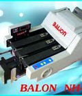 Hình ảnh: Máy đếm tiền Balion 312