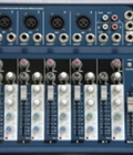 Hình ảnh: Mixer trộn âm 4 đường, 7 đường Yamaha,samlap, peavay mới 100% giá rẻ