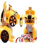 Hình ảnh: Xe Oto Biến Hình Robot Transformer 350k