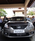 Hình ảnh: Bán Nissan sunny số tự động 2015 , nissan sunny số tự động giá rẻ 2015 giao xe ngay,