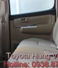 Hình ảnh: Giá xe bán tải Toyota Hilux 2015 máy dầu 3.0G hai cầu khuyến mãi