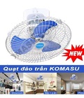 Hình ảnh: Quạt trần có đảo gió komasu, quạt đảo trần komasu giá rẻ, phân phối quạt công nghiệp