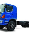 Hình ảnh: Giá bán xe tải Hino FL 15 tấn 16 tấn, thông số xe tải Hino 15 tấn 3 chân thùng bạt có sẵn giao liền