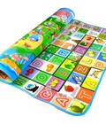 Hình ảnh: Thảm chơi Maboshi 2 mặt 1m8x2m chỉ 160k
