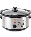 Hình ảnh: Nồi nấu cháo đa năng Hàn Quốc BBCooker loại 3.5L,nồi ninh 