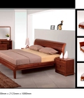 Hình ảnh: giường gỗ - GN050