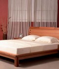 Hình ảnh: giường gỗ - GN057