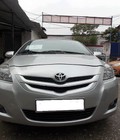 Hình ảnh: CHỢ Ô TÔ SÀI GÒN bán xe Toyota Vios 2008, màu bạc