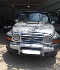 Hình ảnh: CHỢ Ô TÔ SÀI GÒN bán xe Ssangyong Korando đời 2004, màu bạc