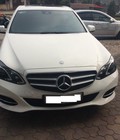 Hình ảnh: Bán Mercedes E250 màu trắng sản xuất 2014 đăng ký 2014.