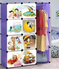 Hình ảnh: Tủ Nhựa Lắp Ghép Đa Năng