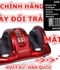 Hình ảnh: Máy massage chân Shachu SH 868 Hàn Quốc bảo hành chính hãng 36 tháng, giảm giá 20%