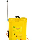 Hình ảnh: BÌnh phun thuốc sạc điện 20 lít, máy phun thuốc trừ sâu dùng điện giá rẻ