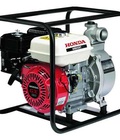 Hình ảnh: Ở đâu bán máy bơm xăng Honda động cơ GX160 ống xả 80mm giá rẻ