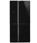 Hình ảnh: Giảm giá tủ lạnh Sharp SJ FP79V BK 605 Lít chào đón hè 2015