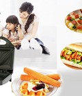 Hình ảnh: Máy nướng bánh mỳ,máy nướngbánh nikai,máy nướng bánh tamgiác