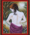 Hình ảnh: Tranh đá quý Ngọc Kim Long
