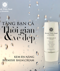 Hình ảnh: Kem trang điểm da năng B.B 6 trong 1 Fresh White Sand