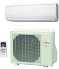 Hình ảnh: Điều hòa 2 chiều inverter FUJITSU R410, ASYG12, 12000btu