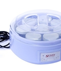 Hình ảnh: Máy làm sữa chua Sunny 8 cốc